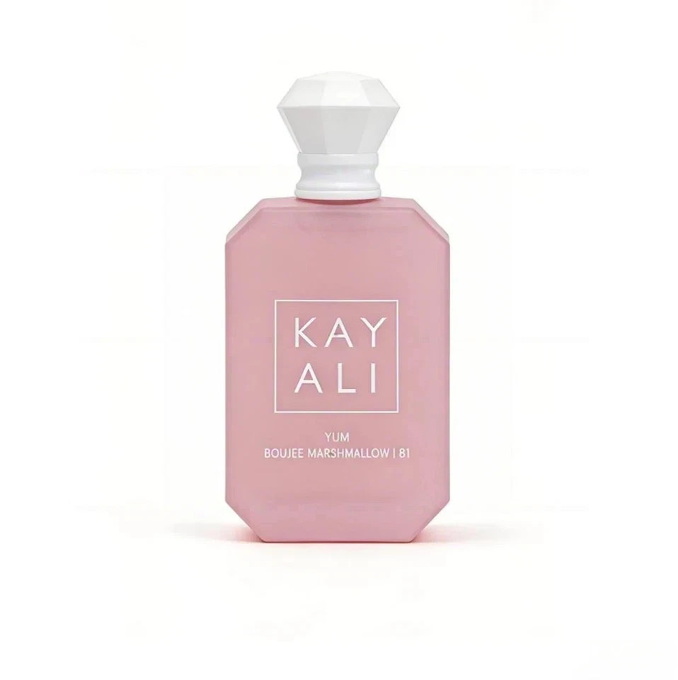 KAYALI YUM BOUJEE MARSHMALLOW | 81 Eau De Parfum Spray 3.4 oz New & Sealed