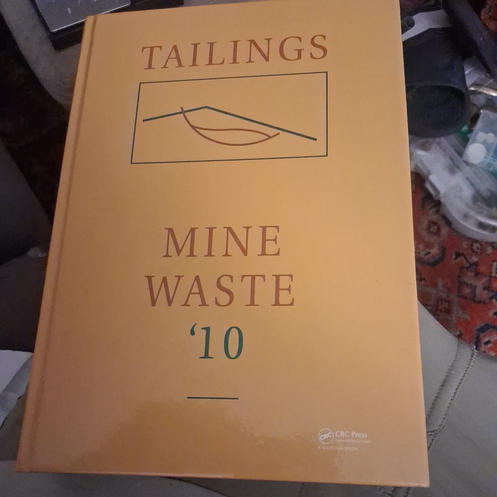 Tailings and Mine Waste '10 : Proceedings of the 14th International Conferenc...