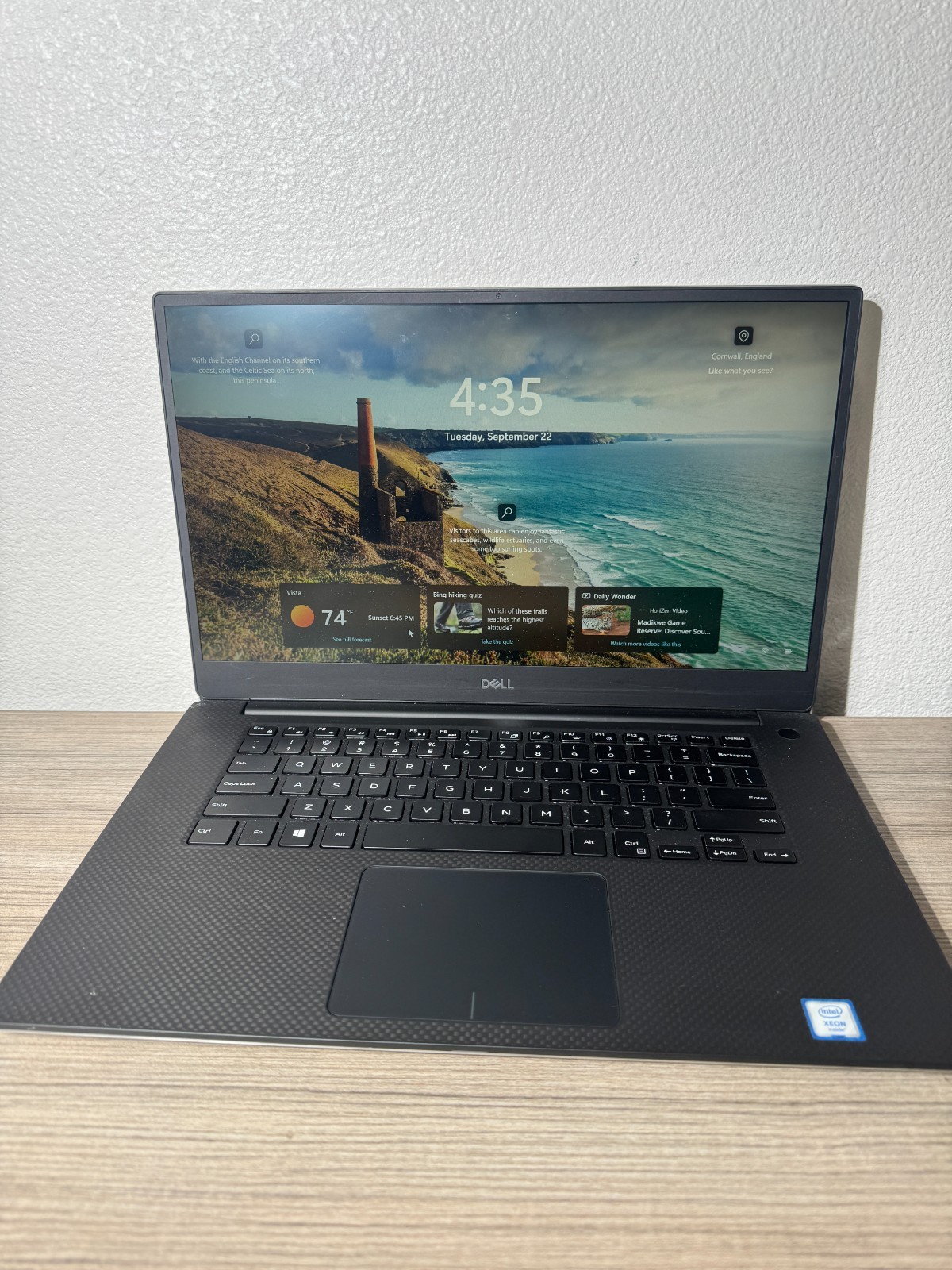 Dell Precision 5540 15.6\