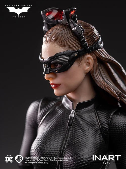InArt Catwoman 1/12 Scale Action Figure - In stock (US Seller)