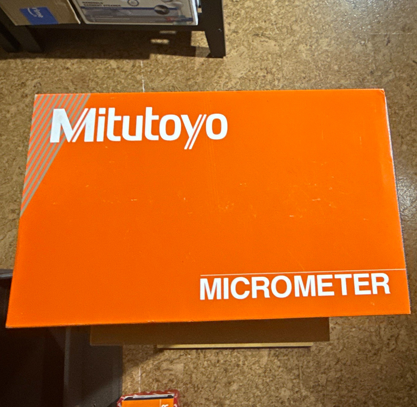 Mitutoyo Outside Micrometer 129-132 4-5 in Mechanical 0.0001 in Resolution Mitutoyo Outside Micrometer 129-132 4-5 in Mechanical 0.0001 in Resolution
