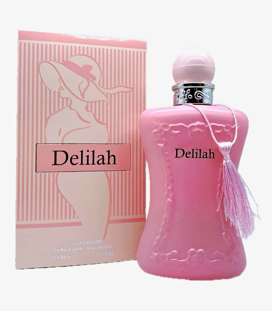 Delilah Delilah Eau de Parfum Spray Perfume 3.4 fl oz Regular Size