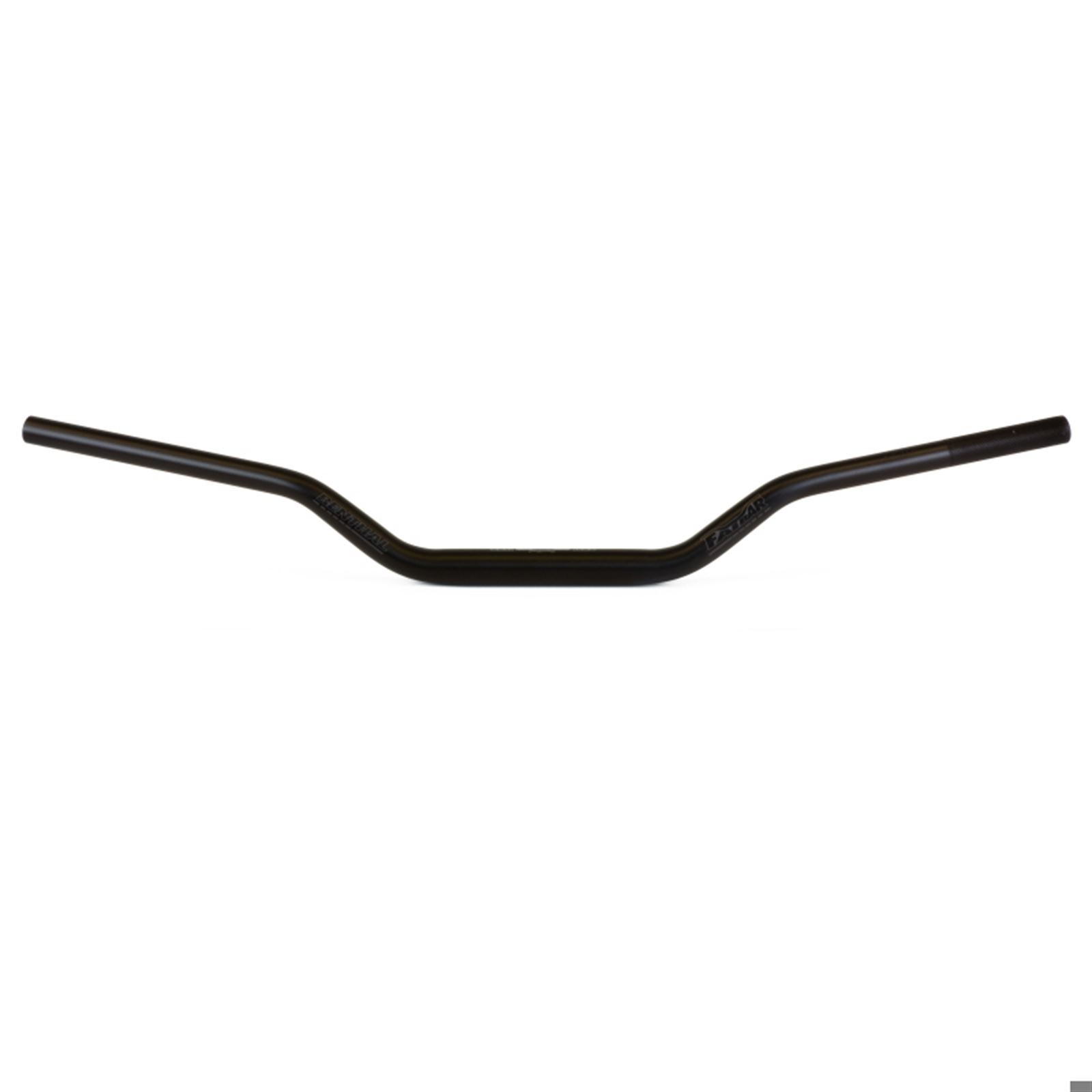 Renthal Fatbar Adventure Medium - black 604-50-BK