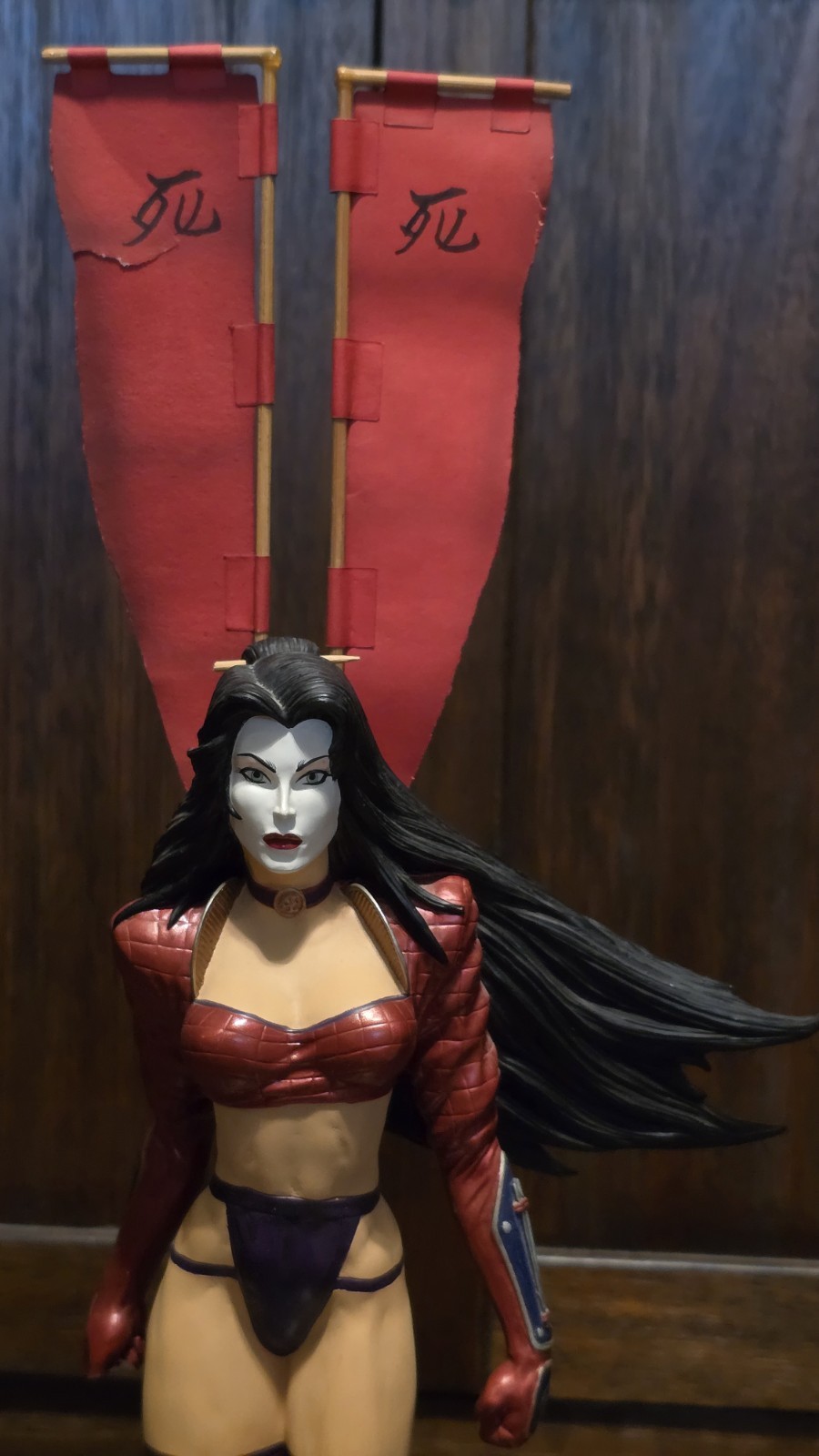 SHI - Ana Ishikawa Statue by Moore Creations - #3375 /4500 **READ**