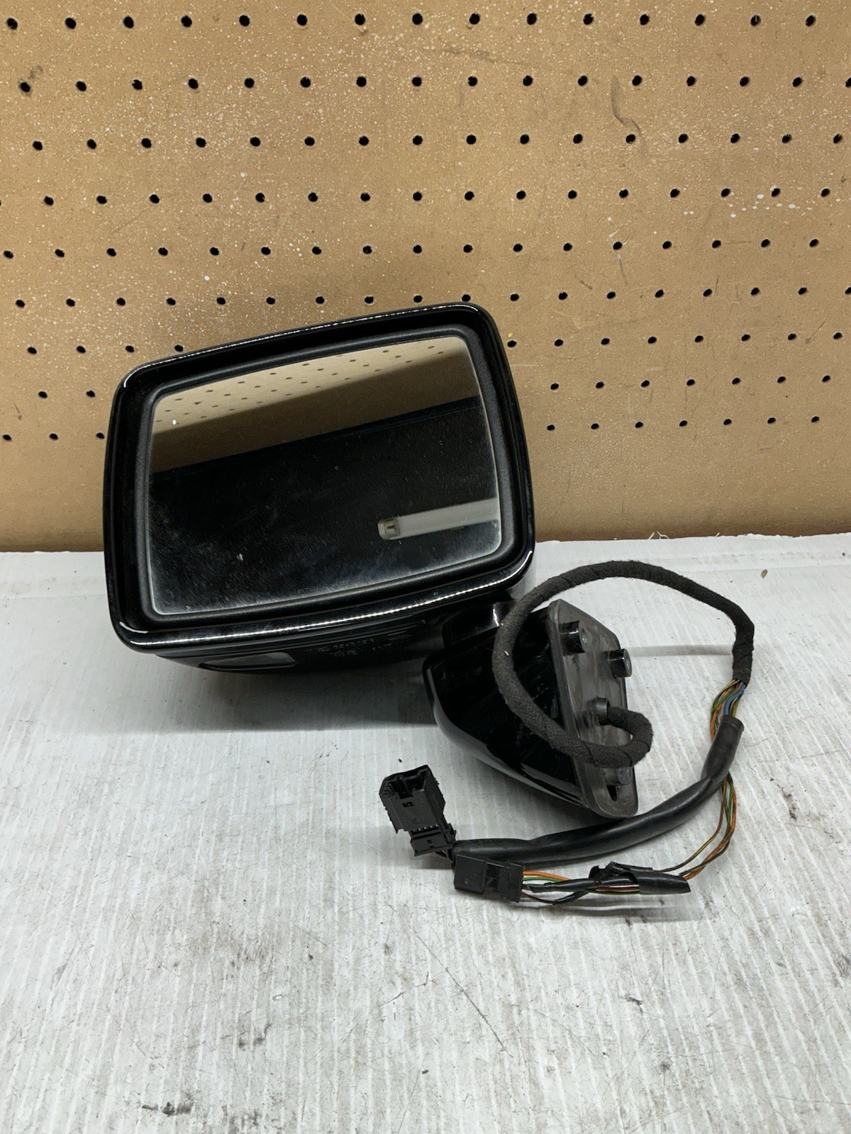 2004 MERCEDES BENZ G500 LEFT REAR VIEW MIRROR