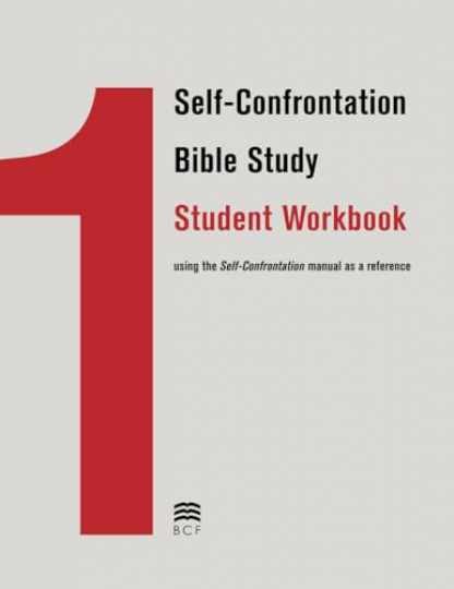 Self-Confrontation - Paperback, by Biblical Counseling Foundation - Very Good h