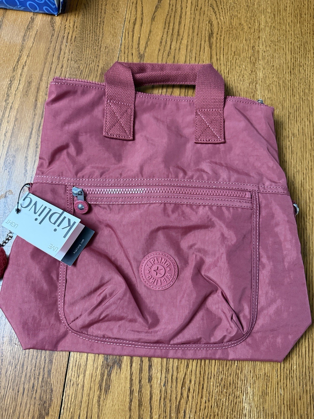 Kipling Eleva Grape Tint Kipling Eleva Grape Tint