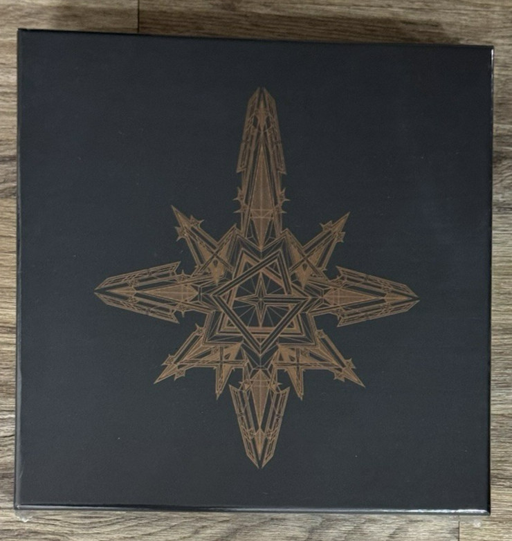 GHOST - Extended Impera Deluxe Collectors Edition Vinyl LP Box Set 4235/6000 NEW GHOST - Extended Impera Deluxe Collectors Edition Vinyl LP Box Set 4235/6000 NEW