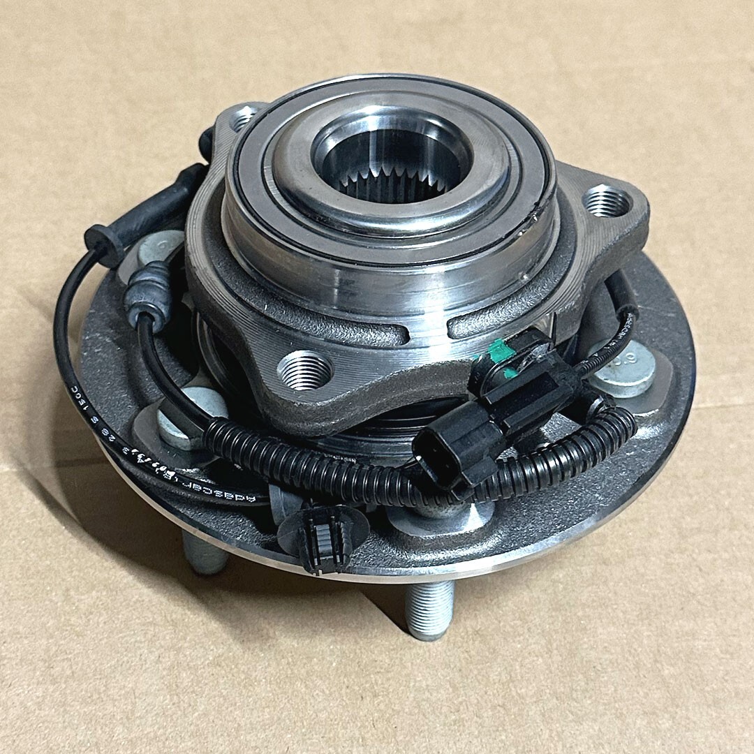 NEW OEM 2019-2024 Ram 1500 Mopar Brake Hub And Bearing - 68237141AH NEW OEM 2019-2024 Ram 1500 Mopar Brake Hub And Bearing - 68237141AH