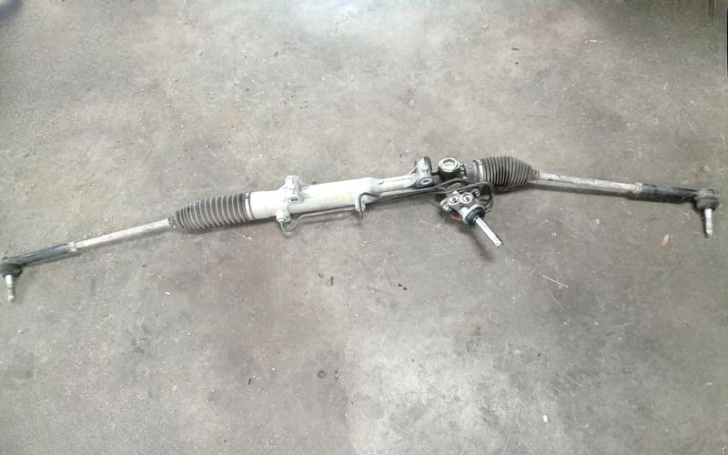 2009-2014 Volkswagen Routan Steering Gear Power Rack And Pinion Oem Used 09-14