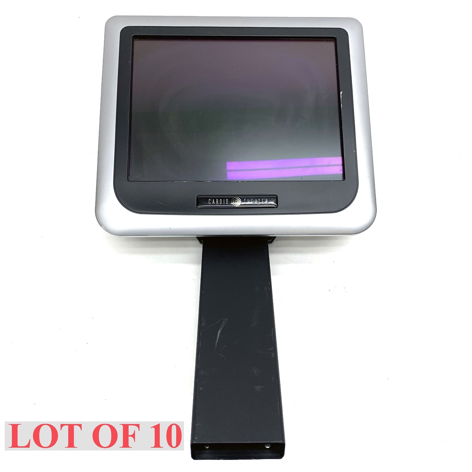 Precor Cardio Theater Monitor 12\