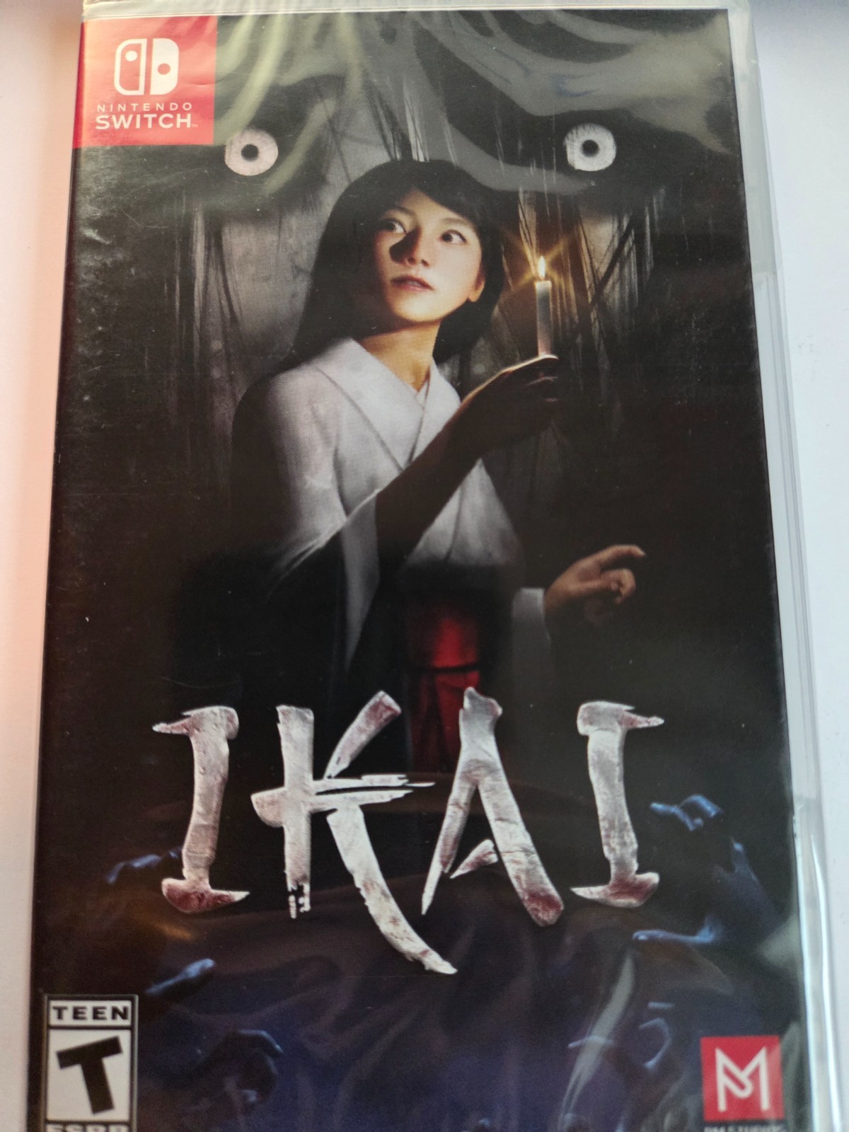 Ikai Launch Edition - Nintendo Switch Sealed