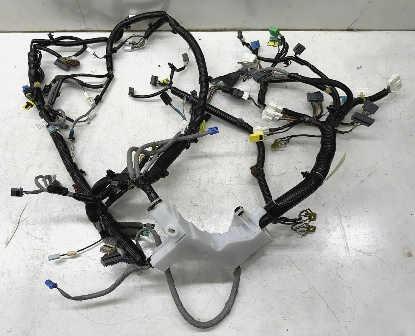 2019-2021 Honda Civic OEM Dashboard Dash Wire Wiring Harness 32117-TBA-D602