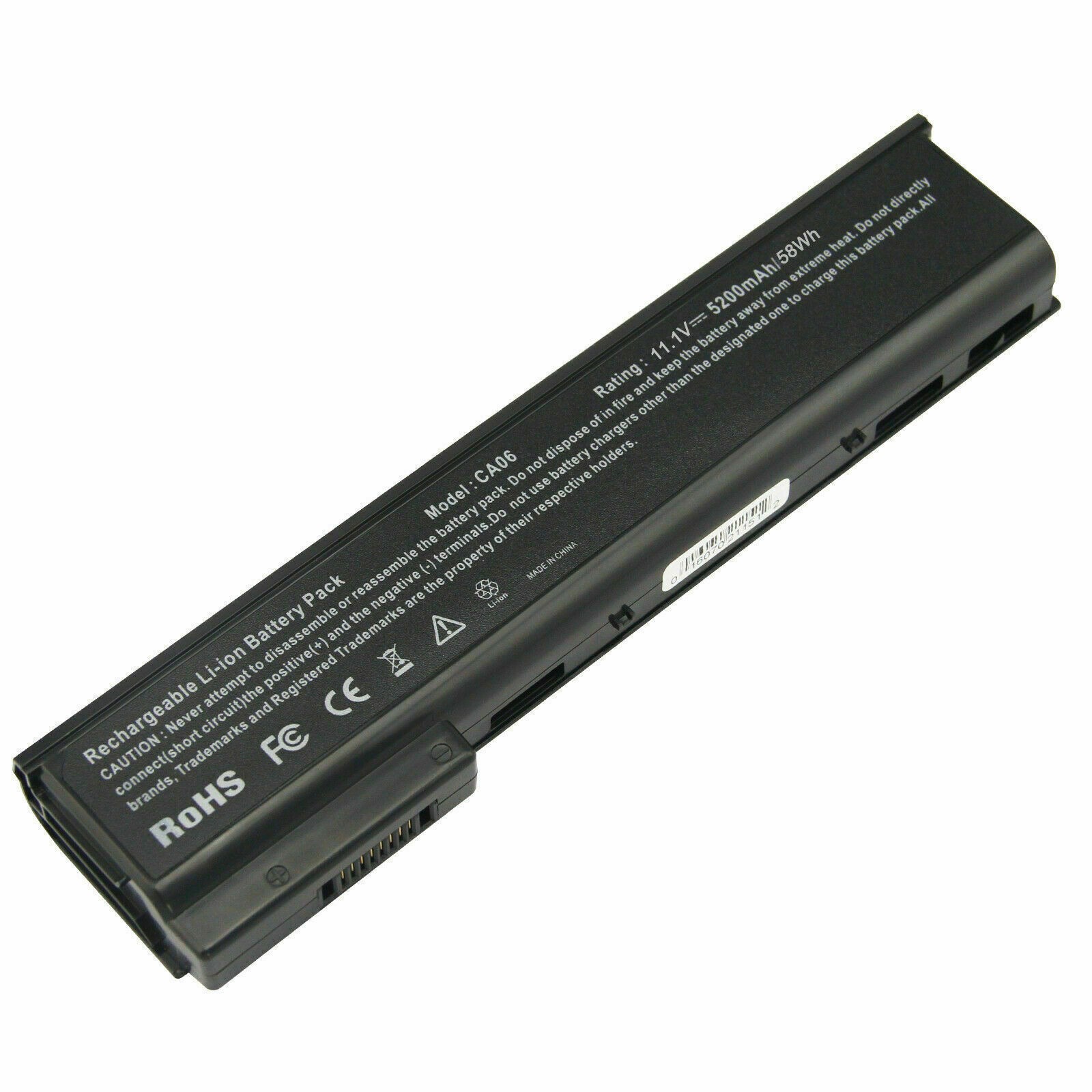 ✅LOT 30x CA06 Battery For HP ProBook 640 G1 645 G0 655 650 HSTNN-DB4Y 718756-001