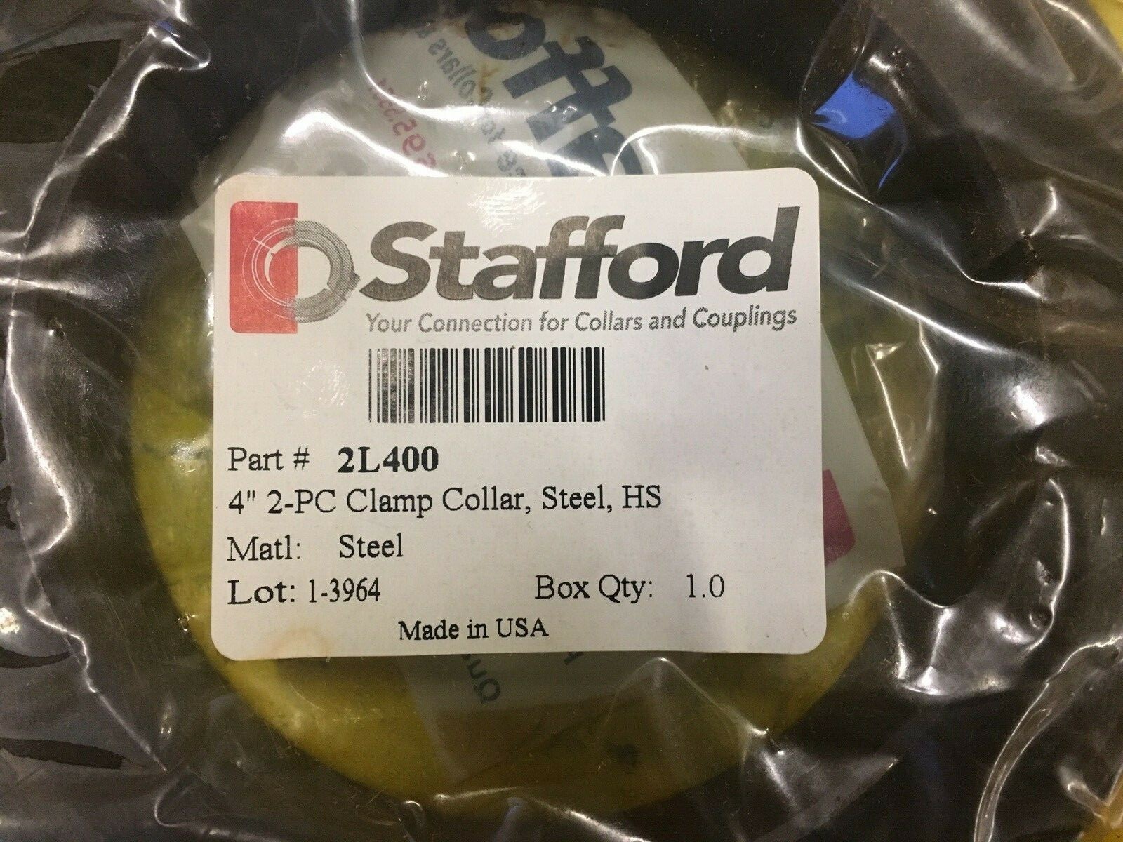 Stafford 2L400 4