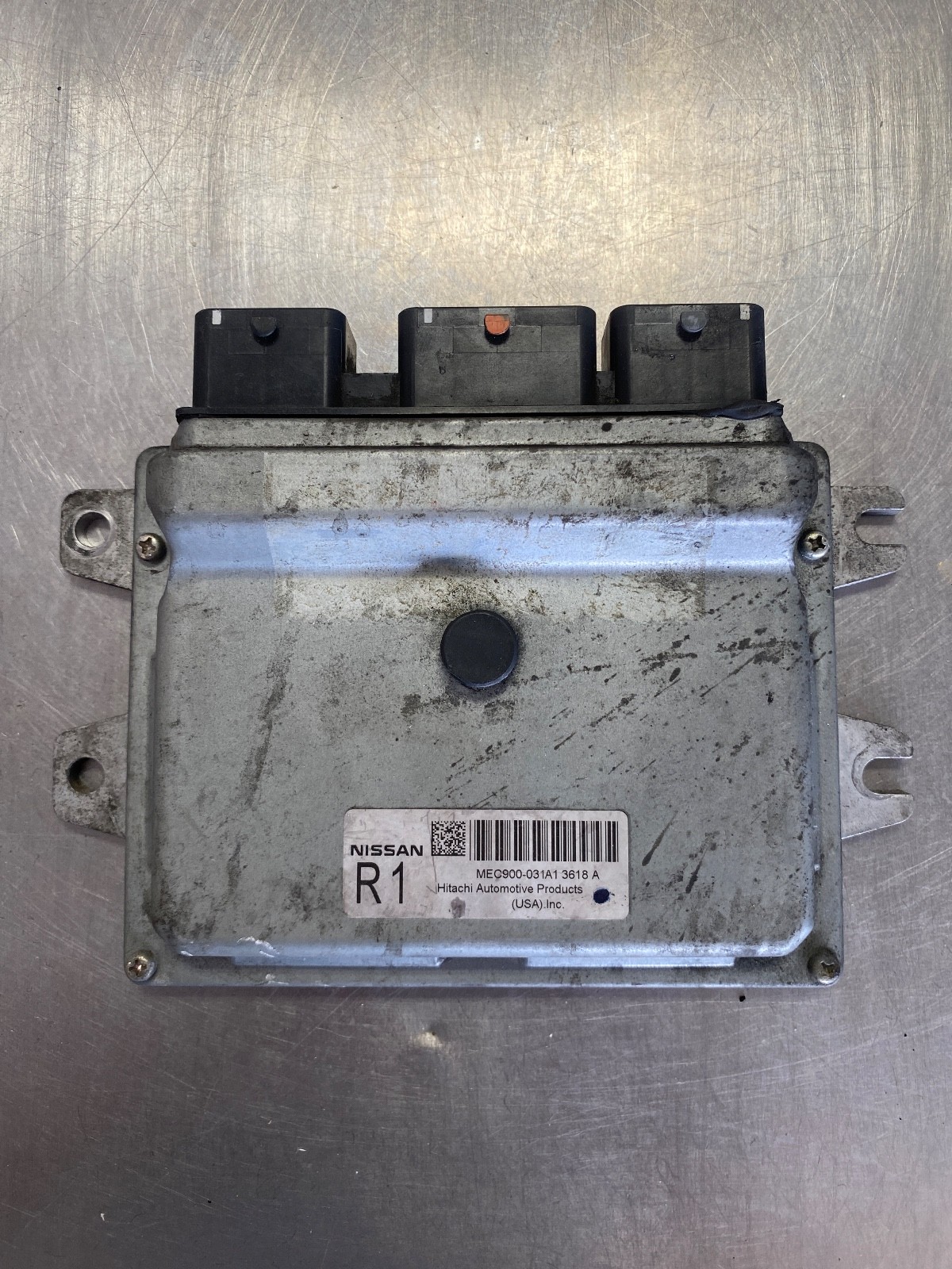 2008 Nissan Versa ECU Engine Control Unit Module MEC900-031A1 