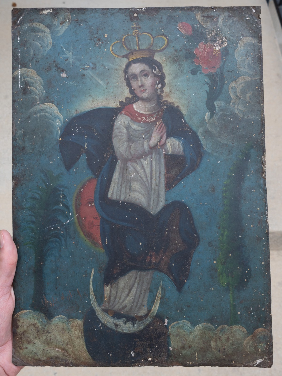 C.1890 Mexican C.1890 Mexican