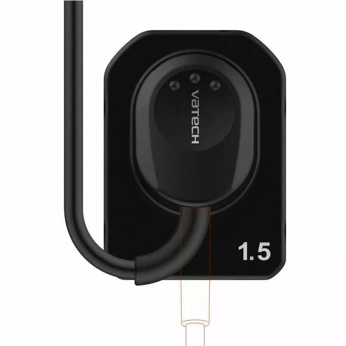 Vatech EzSensor Sensor Size 1.5|| Fast ship Vatech EzSensor Sensor Size 1.5|| Fast ship