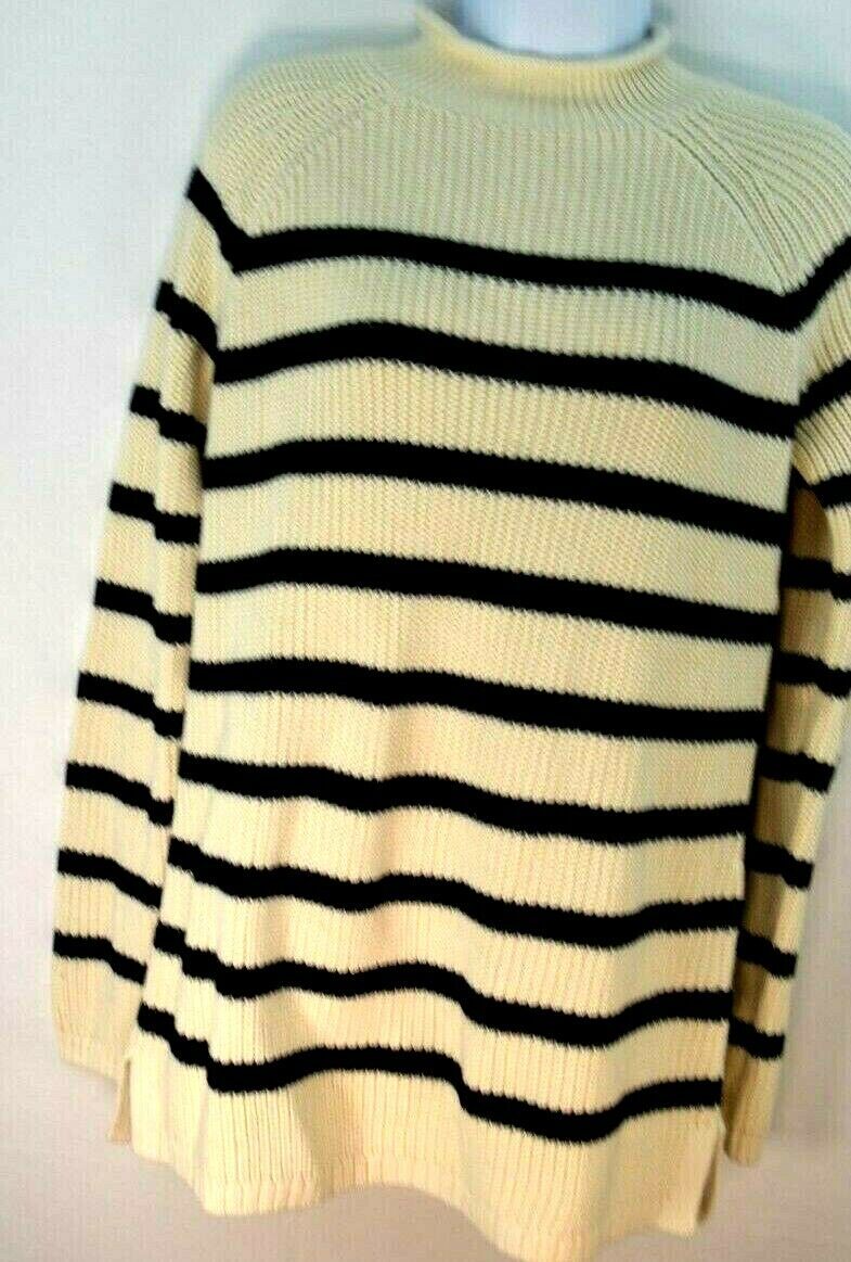 NWT Talbot Knit Shirt Pullover Striped Size M NWT Talbot Knit Shirt Pullover Striped Size M