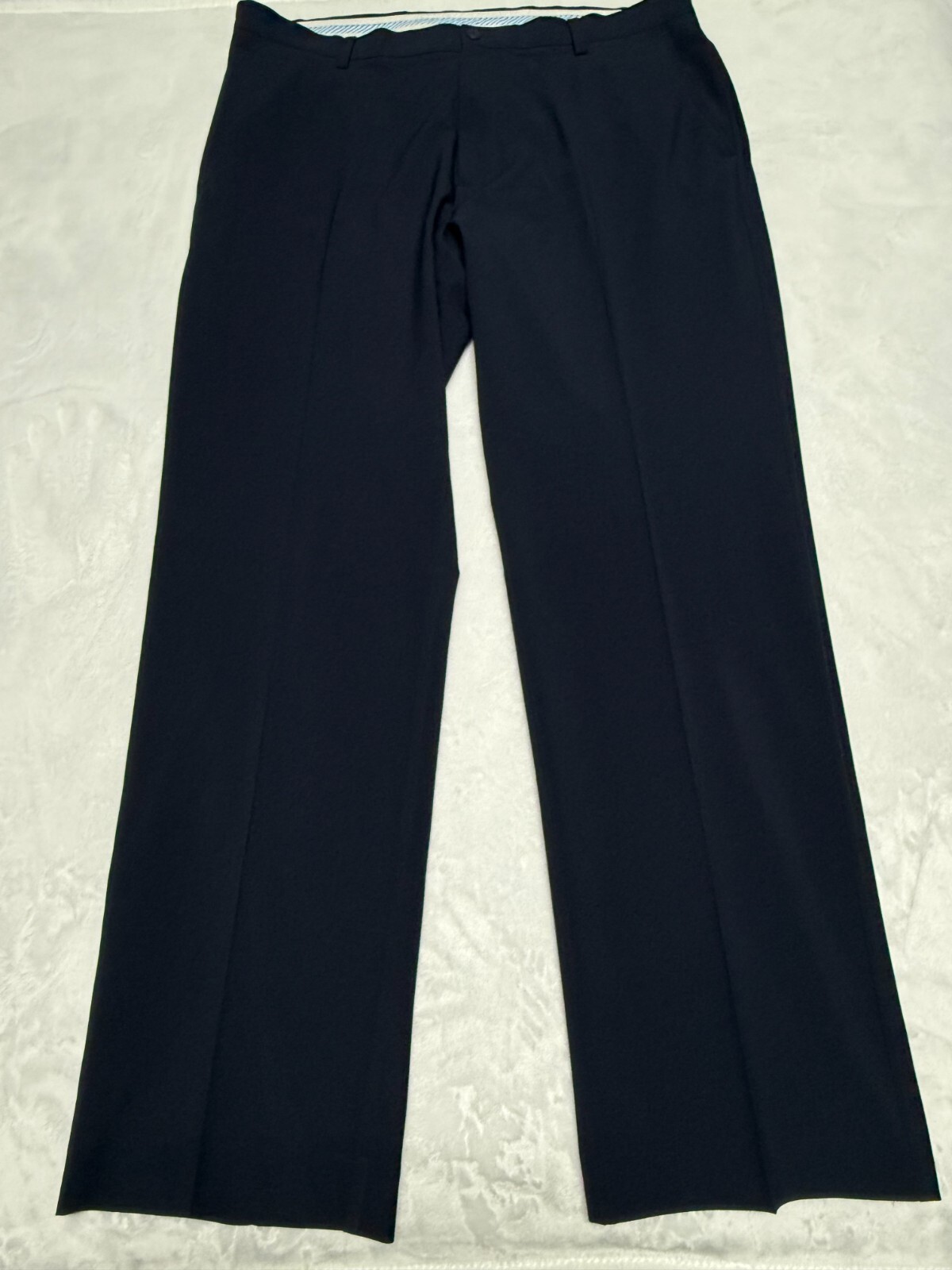 FootJoy Golf Pants Mens 40 Blue 5-Pocket Performance Athletic Stretch FootJoy Golf Pants Mens 40 Blue 5-Pocket Performance Athletic Stretch