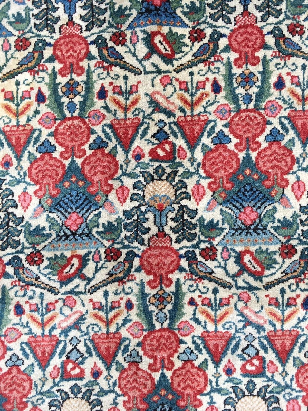 TE\'HR-AN NORTH CENTRAL PER-SIAN Circa : 1900 Size : 7\' 1\ TE\'HR-AN NORTH CENTRAL PER-SIAN Circa : 1900 Size : 7\' 1\