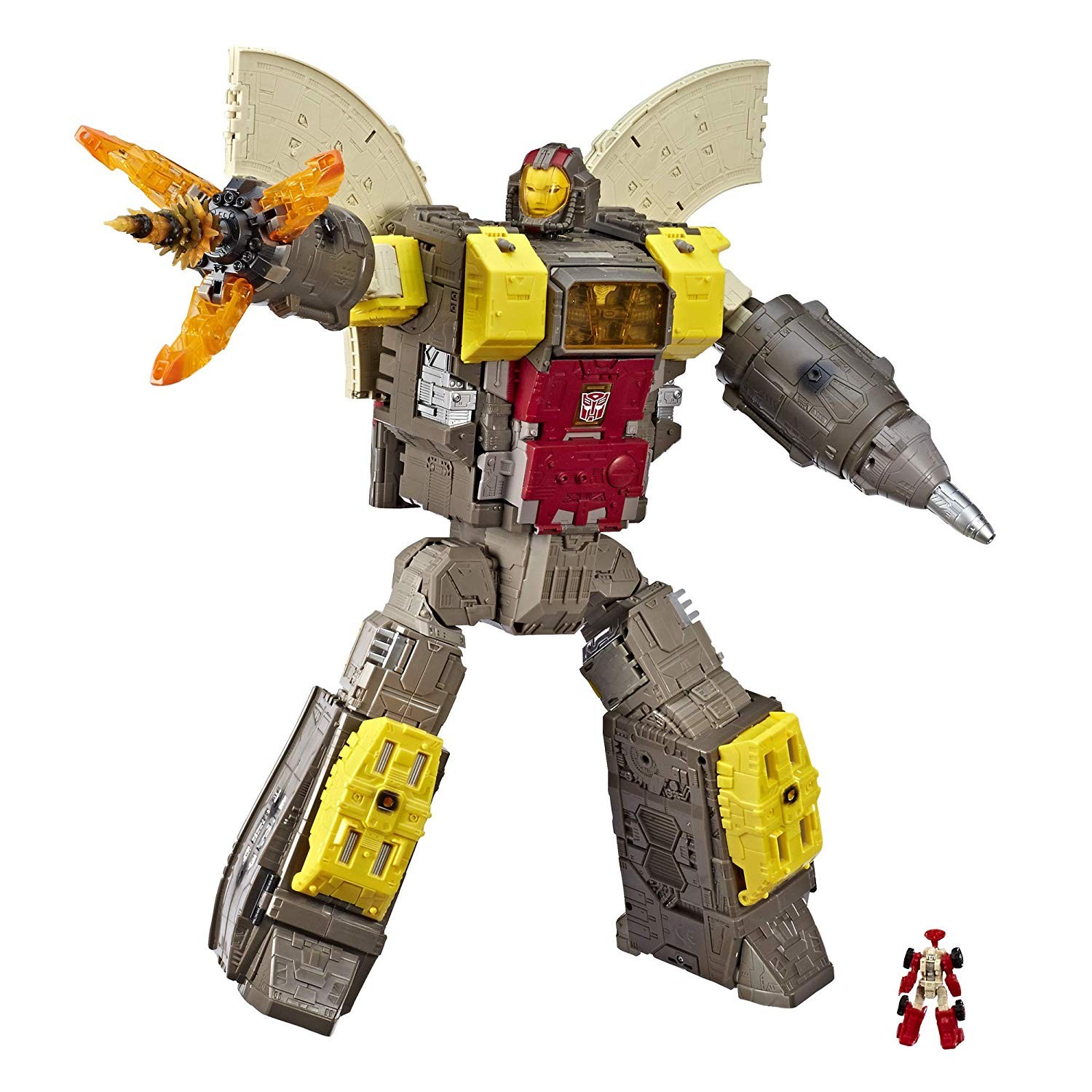 WFC-S29 Siege Omega Supreme Titan Class | Transformers Generations War for Cyber WFC-S29 Siege Omega Supreme Titan Class | Transformers Generations War for Cyber