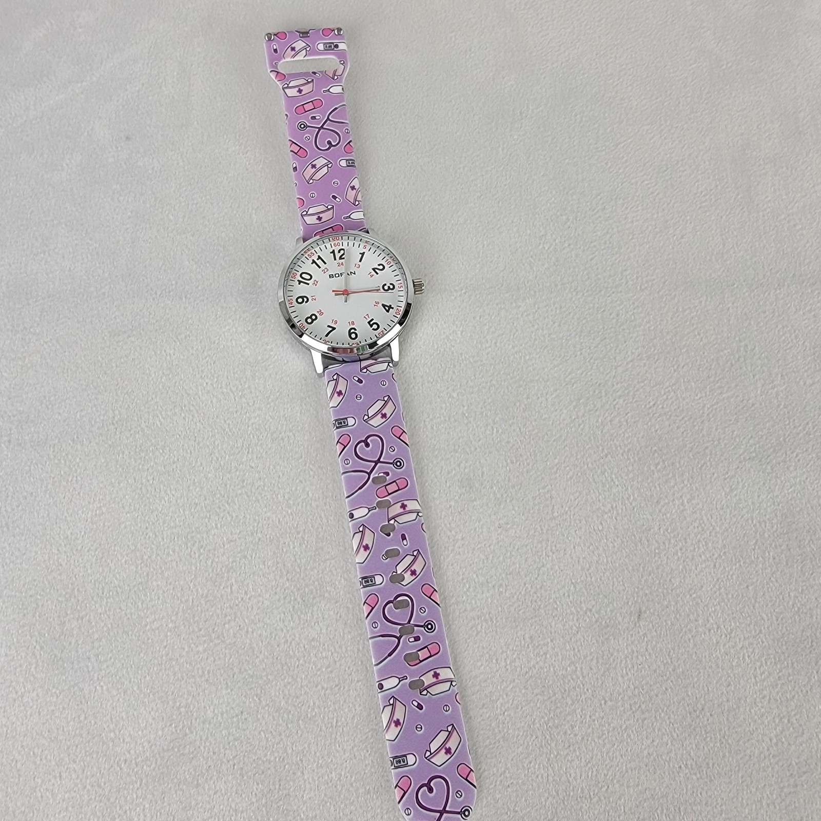 BOFAN BF001 Nurse Watch Medical Professionals Students Doctors Hospital NEW BOFAN BF001 Nurse Watch Medical Professionals Students Doctors Hospital NEW