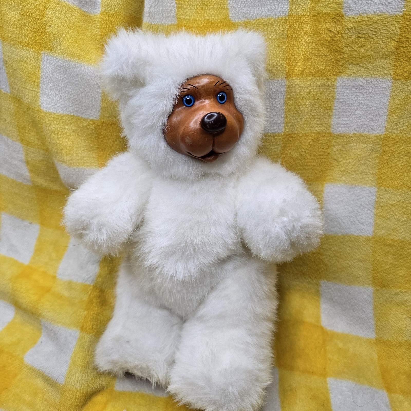 Vintage Applause Robert Raikes Sophie Bear Plush 18\
