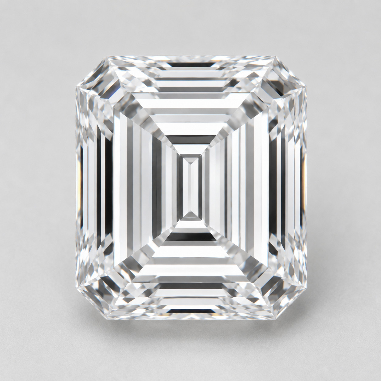 1 Carat Premium Lab Grown Diamond  VVS1 5x7 MM White Color