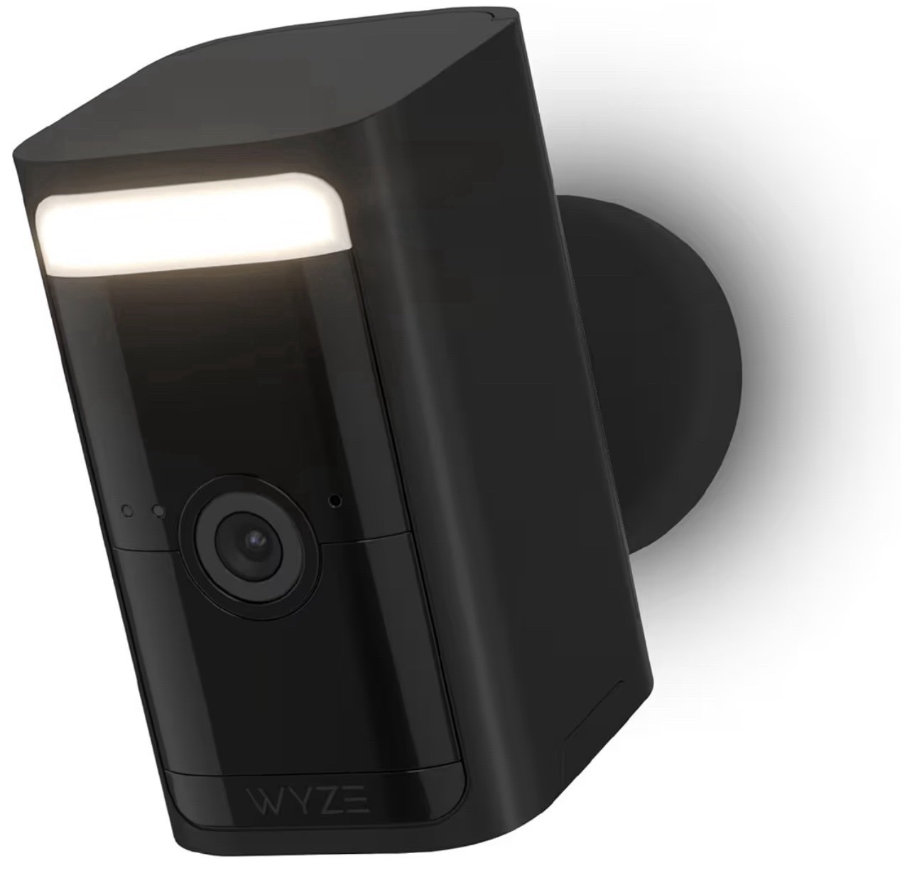 Wyze  Battery Cam Pro 2k HDR Wireless OutdoorIndoor Security Camerablack G2U