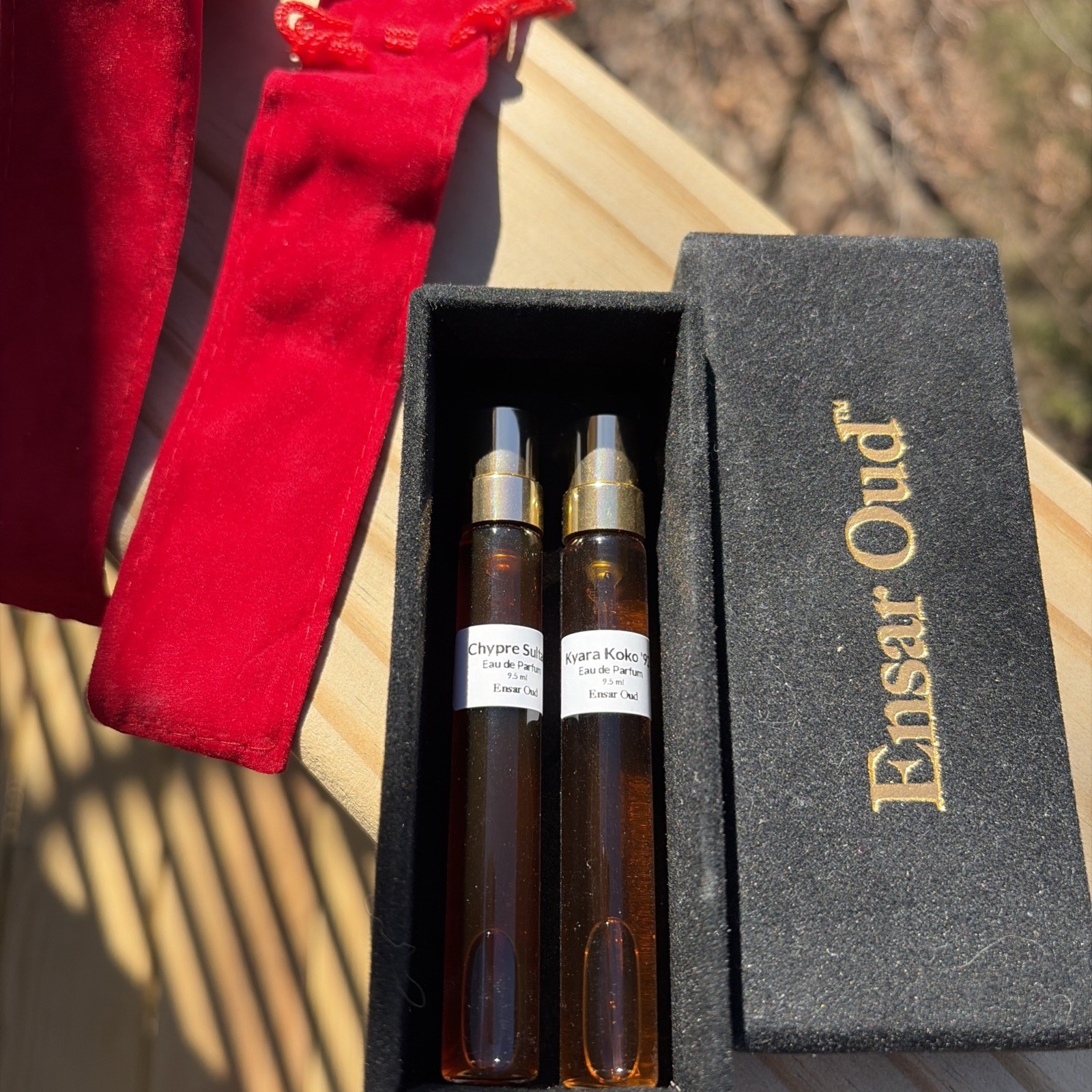 Ensar Oud Chypre Sultan Kyara Koko 92