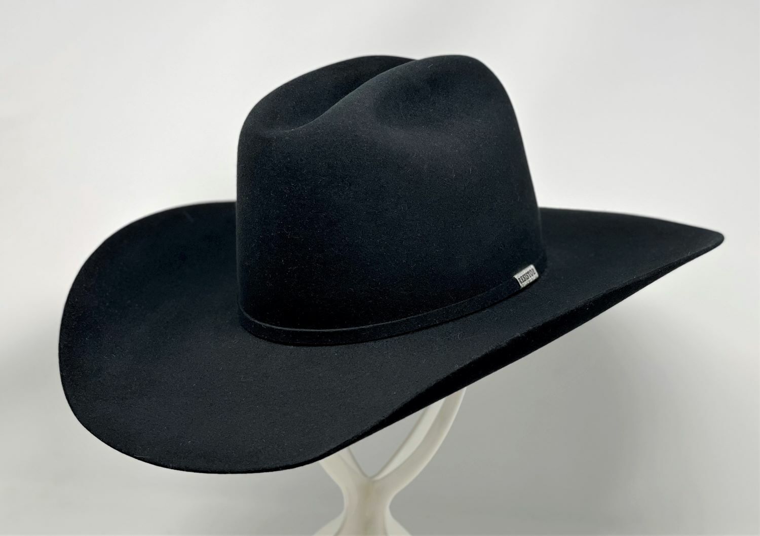 RESISTOL GEORGE STRAIT RANCH ROAD FUR COWBOY HAT