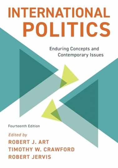 International Politics - Paperback, by Art Robert - Very Good