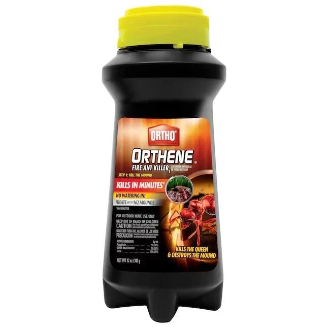 ORTHO Orthene Fire Ant Killer 12 oz – Multi Pack Options (1–12 Pack)