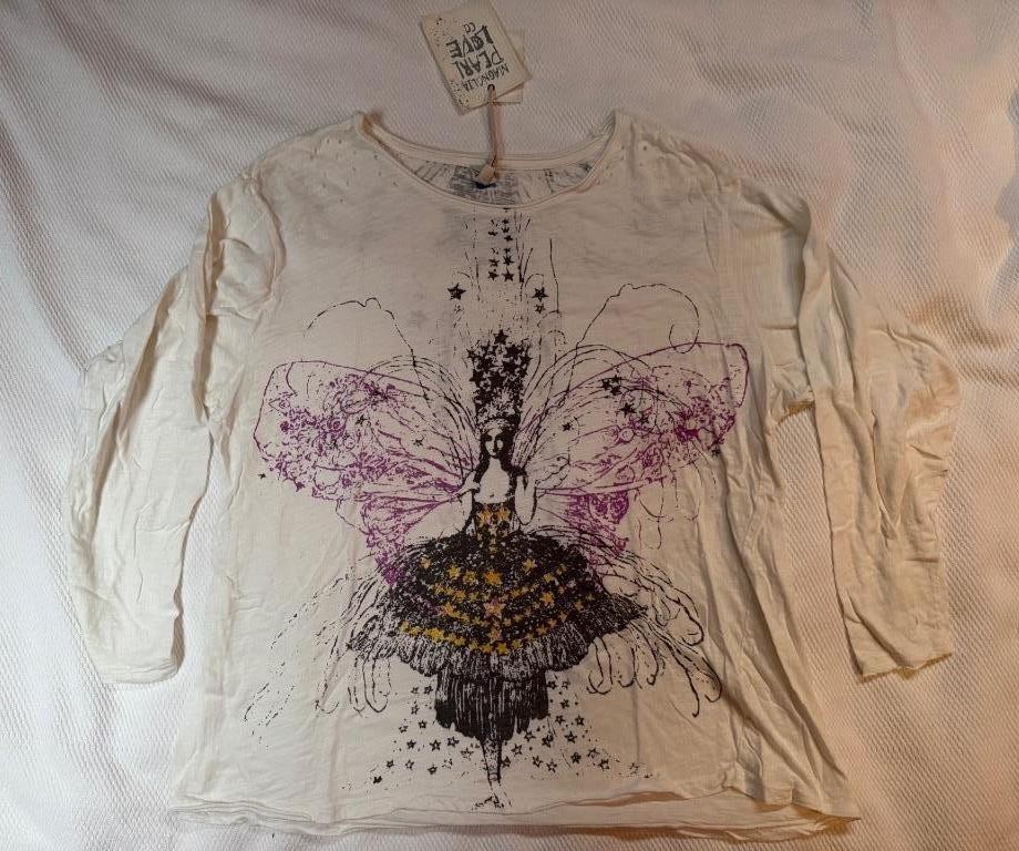 NWT  SOLD OUT   Magnolia Pearl Supernova Fairy Viggo in True