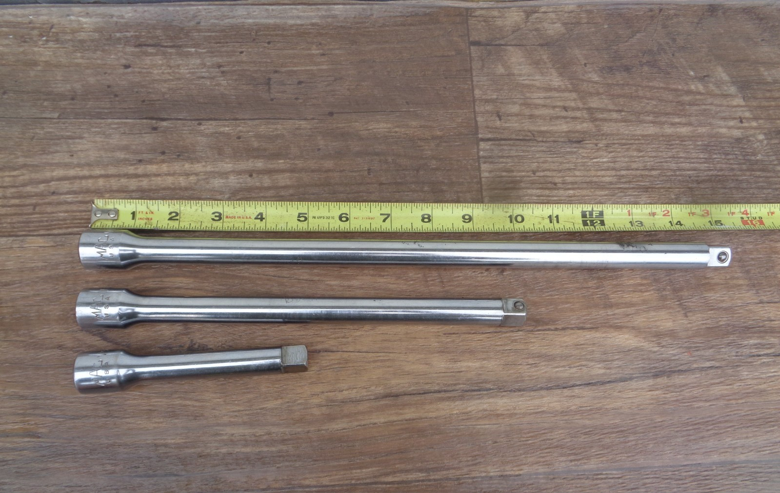 MAC Tools 3 piece 1/2\