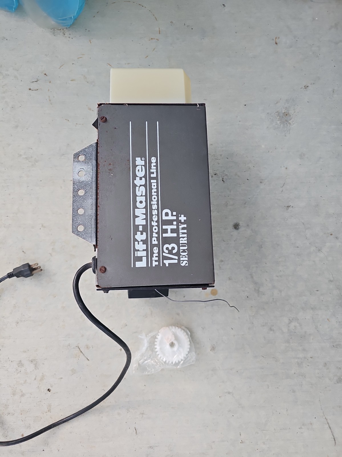 liftmaster garage door opener 1/3 Hp Motor Professional Line With Extra Gear liftmaster garage door opener 1/3 Hp Motor Professional Line With Extra Gear