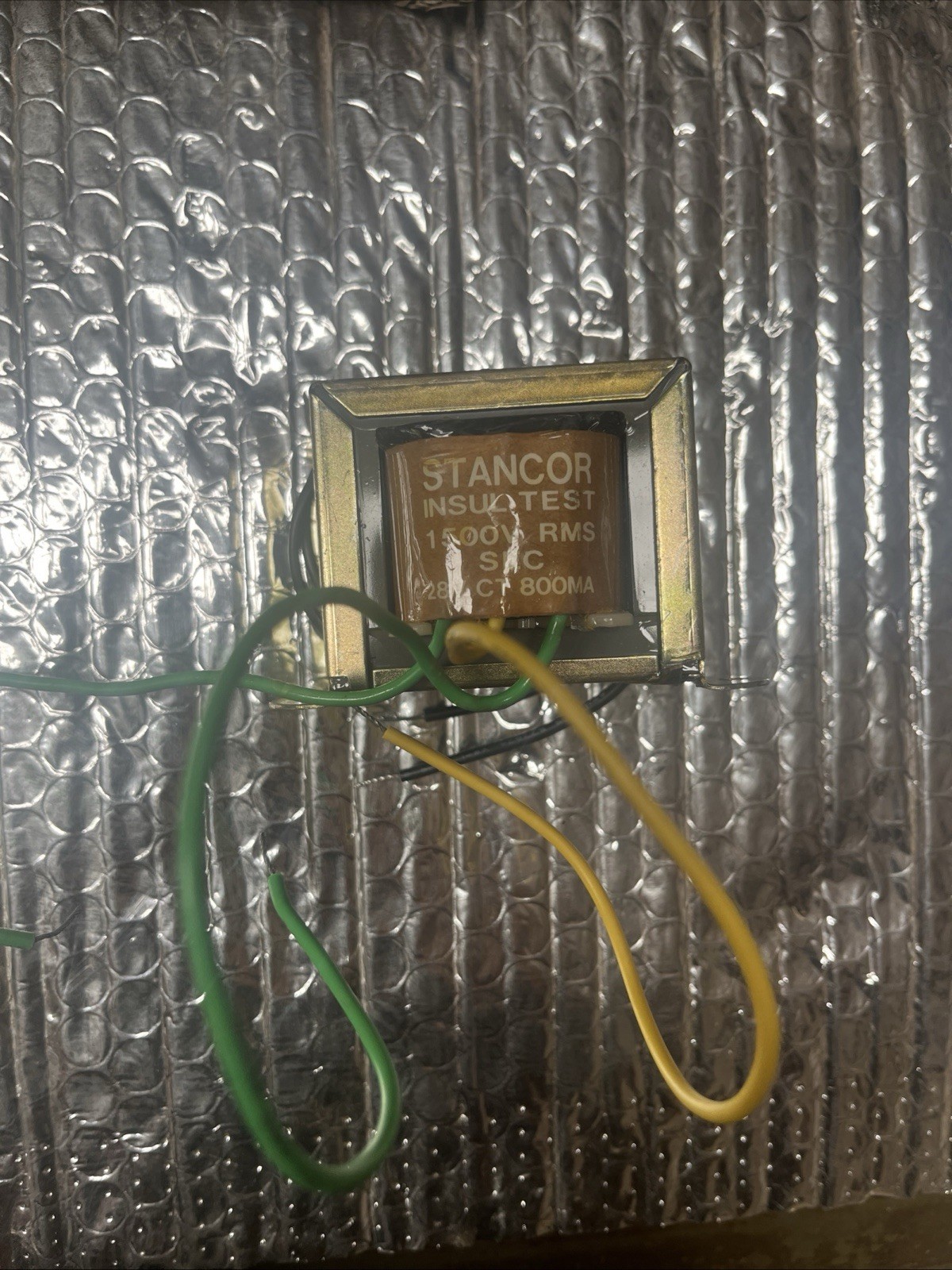 Stanco Power Transformer P-8603 New Stanco Power Transformer P-8603 New