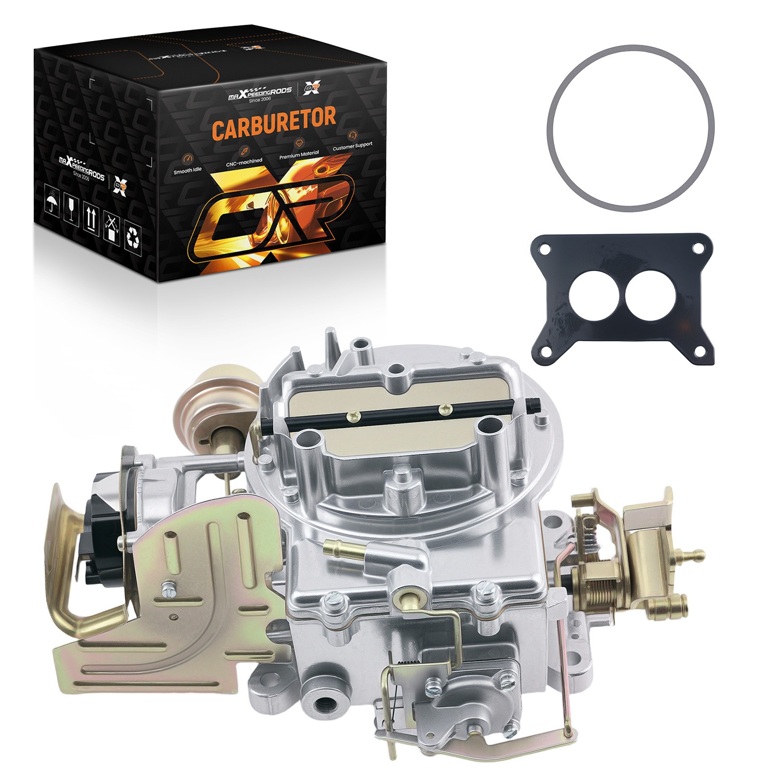 2 Barrel Carburetor 2100 A800 for Ford 289 302 351 F100 F250 F350 Mustang 1968