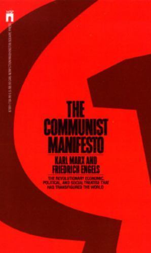 The Communist Manifesto by Marx, Karl The Communist Manifesto by Marx, Karl
