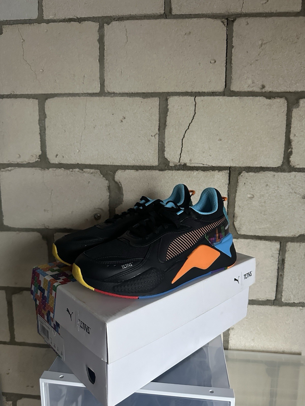 PUMA RS-X Tetris US9
