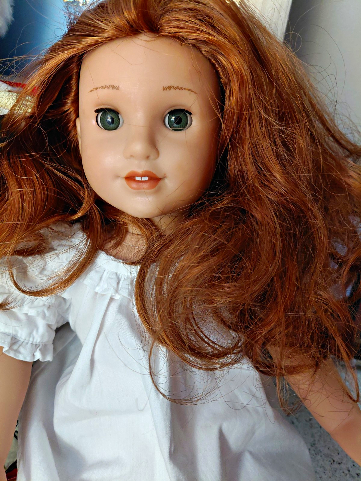 American Girl 18 in  Felicity Merriman 2017