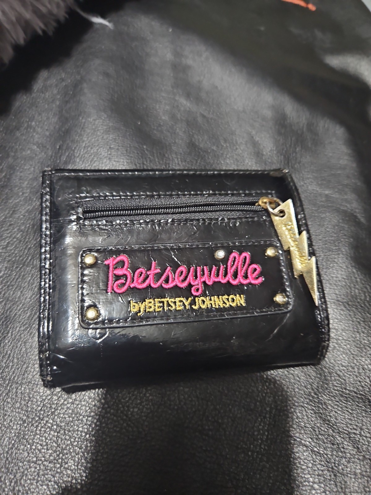 Betseyville by Betsey Johnson Wallet
