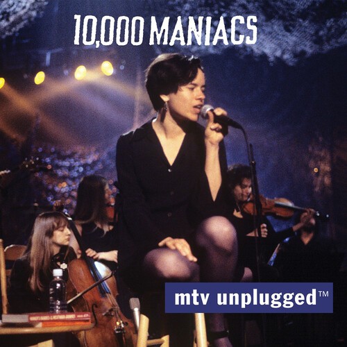 10,000 Maniacs - MTV Unplugged [New Vinyl LP]