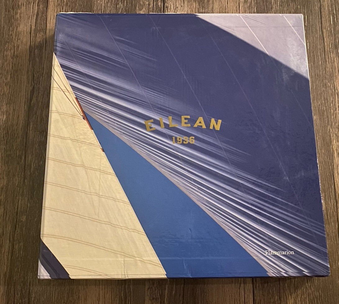 Eilean A Classic Yacht Flammarion 2011 HC DJ Panerai Sailing Yacht Book Slipcase Eilean A Classic Yacht Flammarion 2011 HC DJ Panerai Sailing Yacht Book Slipcase