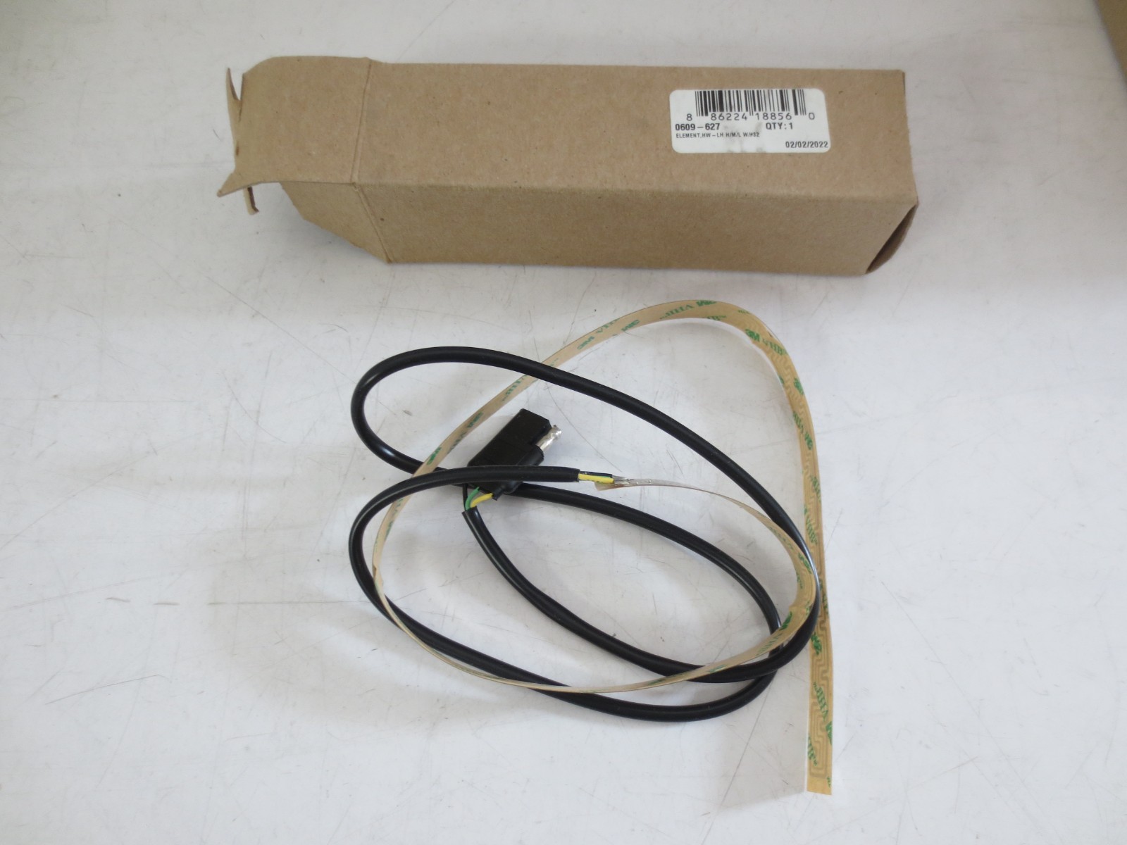 NEW Genuine Arctic Cat OEM L Handwarmer Element 0609-627 NEW Genuine Arctic Cat OEM L Handwarmer Element 0609-627