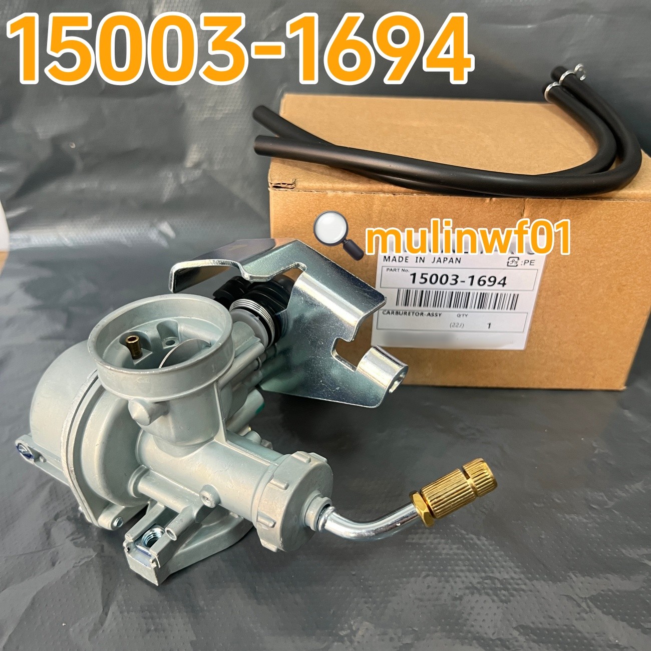 15003-1694 15003-0097 Carburetor For 2002-2020 Kawasaki KLX110 KLX 110 carb NEW