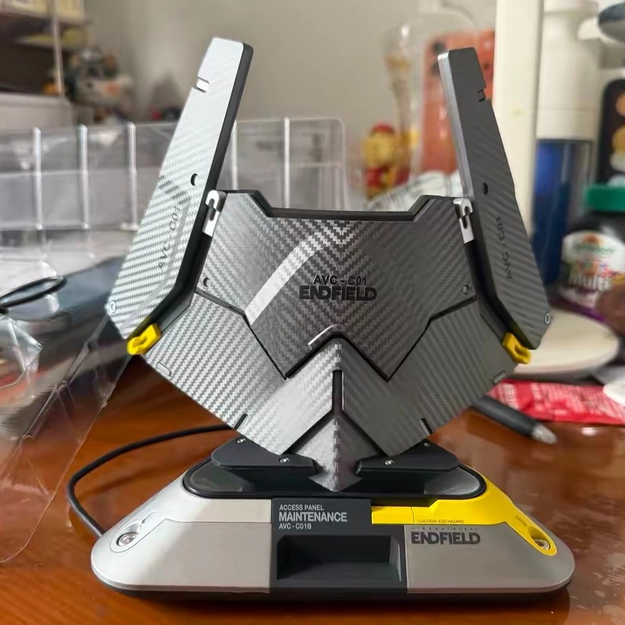 Official Arknights: Endfield Originium Suppressor LED Light-Up Display Gift