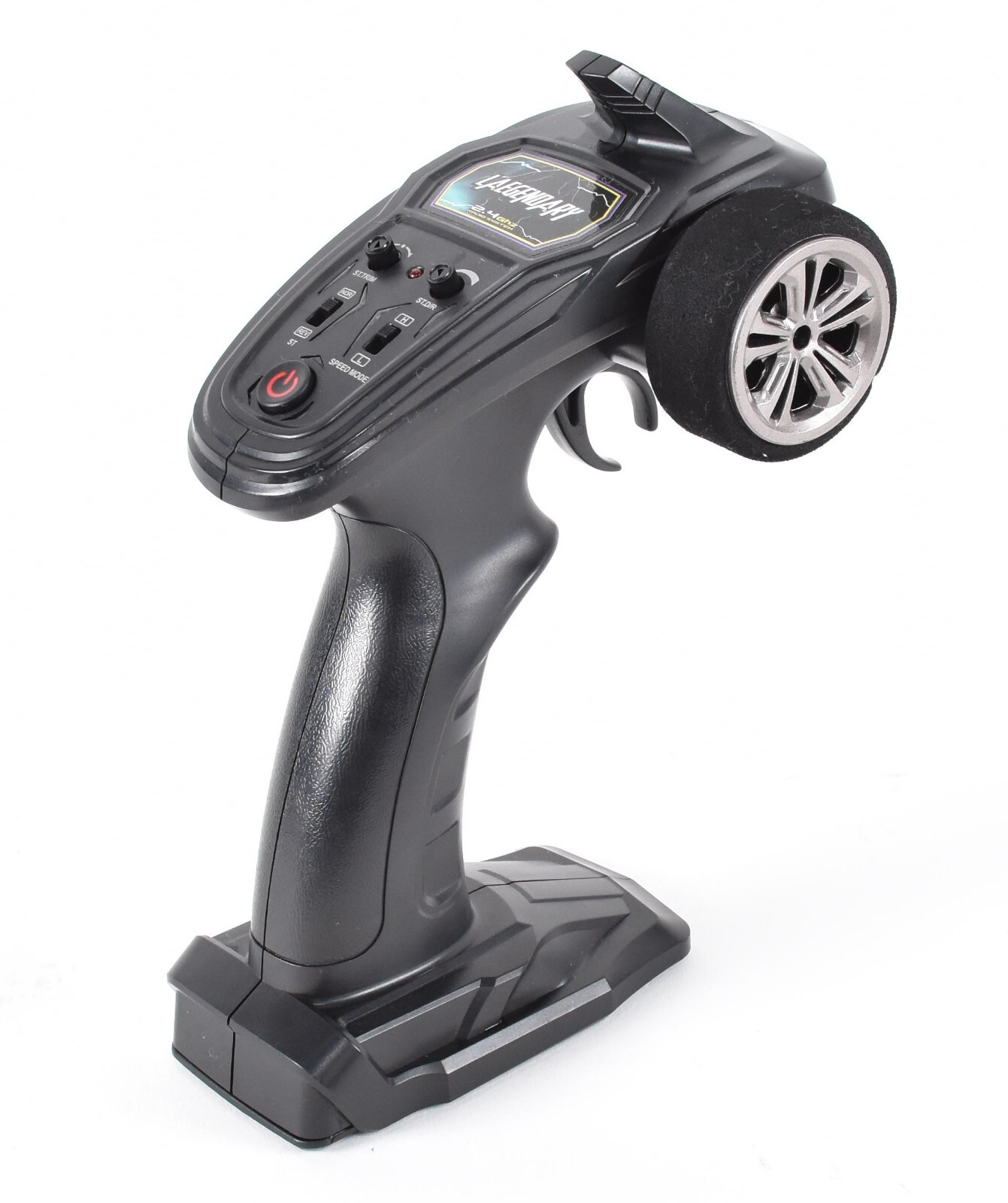 Laegendary Legend/Sonic 2.4Ghz Radio System Replacement RC Remote Controller Laegendary Legend/Sonic 2.4Ghz Radio System Replacement RC Remote Controller