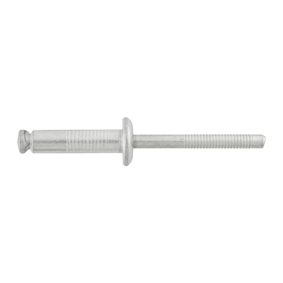 50 Pcs Peel-Type Aluminum Rivet 1/4 Diameter Compatible with Ford 389268-S100
